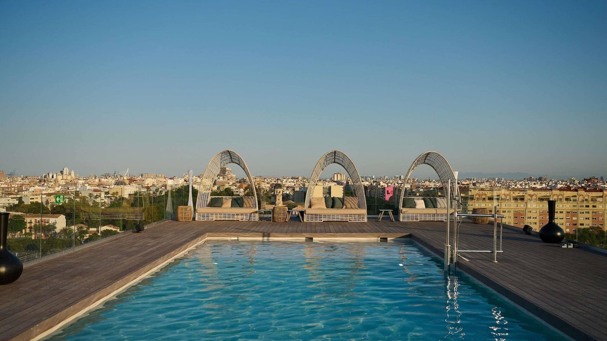 Valencia City Centre Hotel | Novotel Valencia Lavant