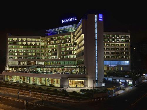 Visakhapatnam Hotel | Novotel Visakhapatnam Varun Beach