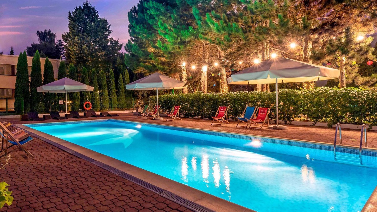 Okecie Hotel | Novotel Warszawa Airport