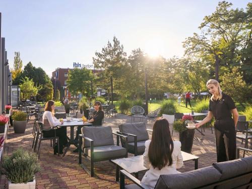 Krzyki Hotel | Novotel Wrocław City