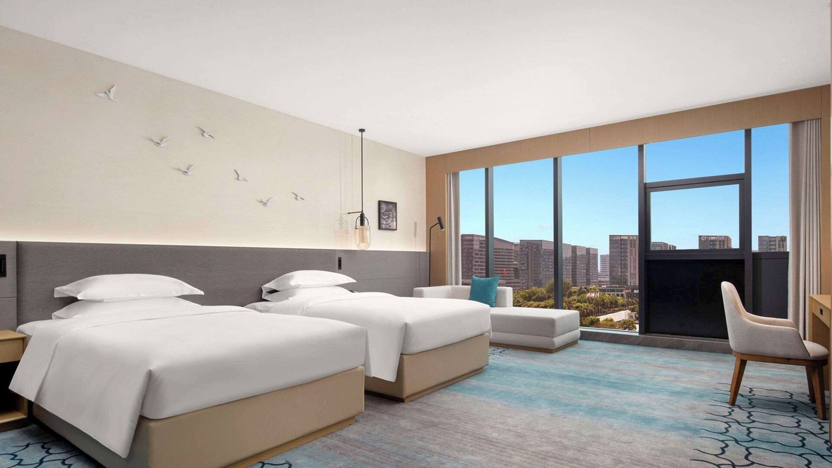 Yandu District Hotel | Novotel Yancheng Exhibition Center