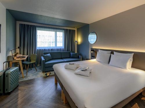 Escher Wyss Hotel | Novotel Zurich City West