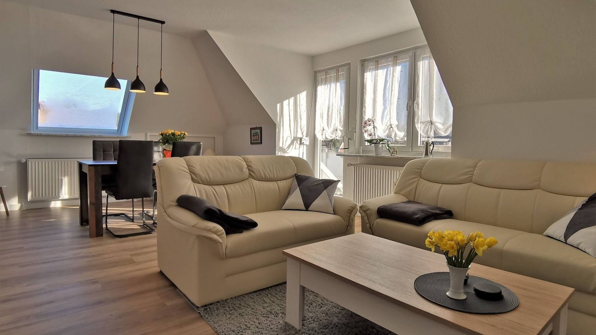 Jerrishoe Apartment | Novotny, Heike - Novotny apartment
