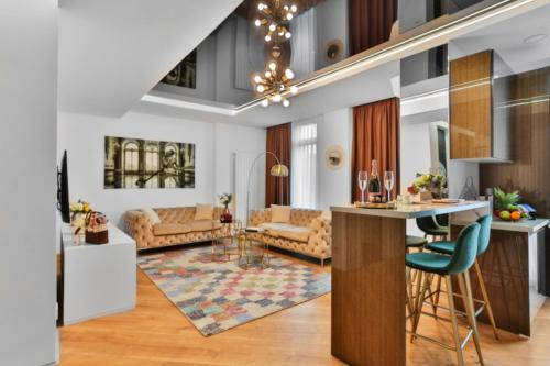 Sector 2 Apartment | Novum Aparthotel