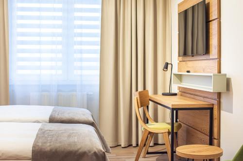 Zielona Gora Hotel | NOVY Hotel