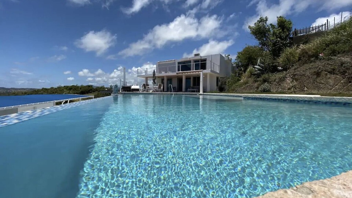 Buena Vista Villa | Now 30% Discount. Huge private infinity pool with best ocean view