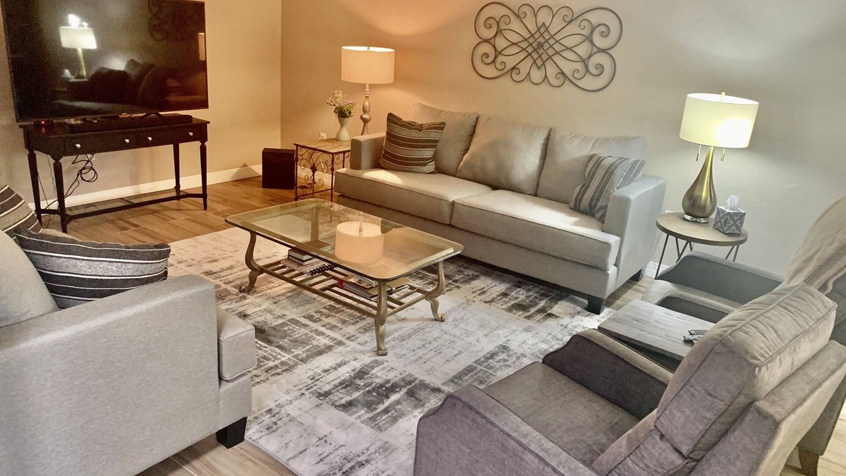 Sun City Villa | NOW AVAILABLE FEB THROUGH APRIL 2025! LOCATION COMFORT FAMILY OWNED AND OPERATED