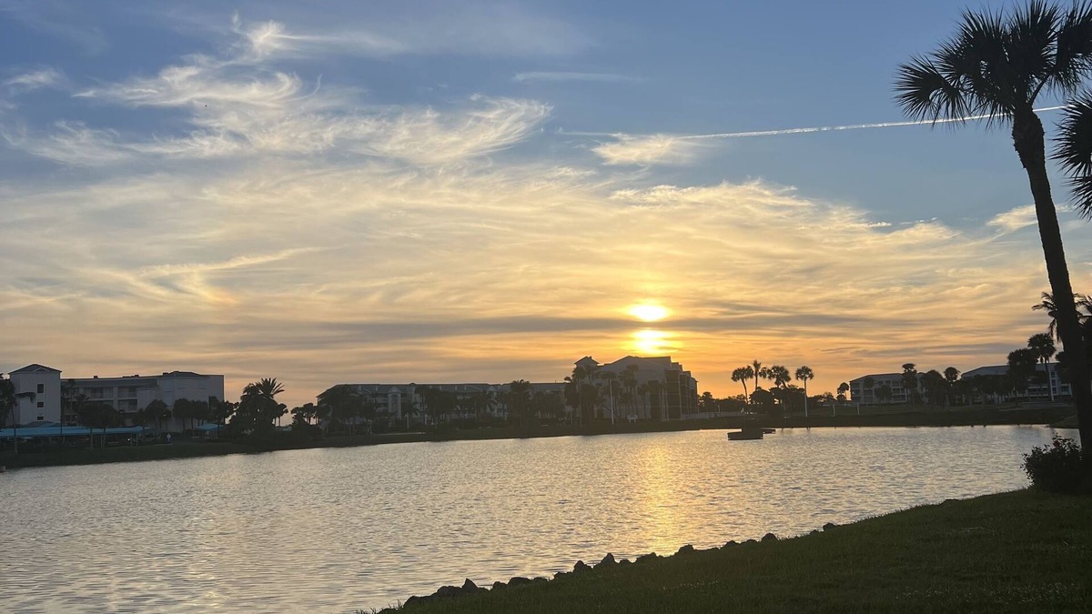 Stuart Condo | Now available-Snowbirds Beach & Golf Resort Paradise