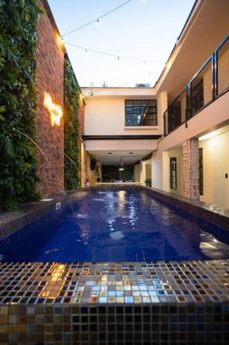 La Florida Villa | NOWA Provenza -Private Villa with Heated Pool & Spa