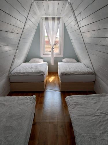 Nowecin Ski Chalet | Nowa Siesta Camp Łeba