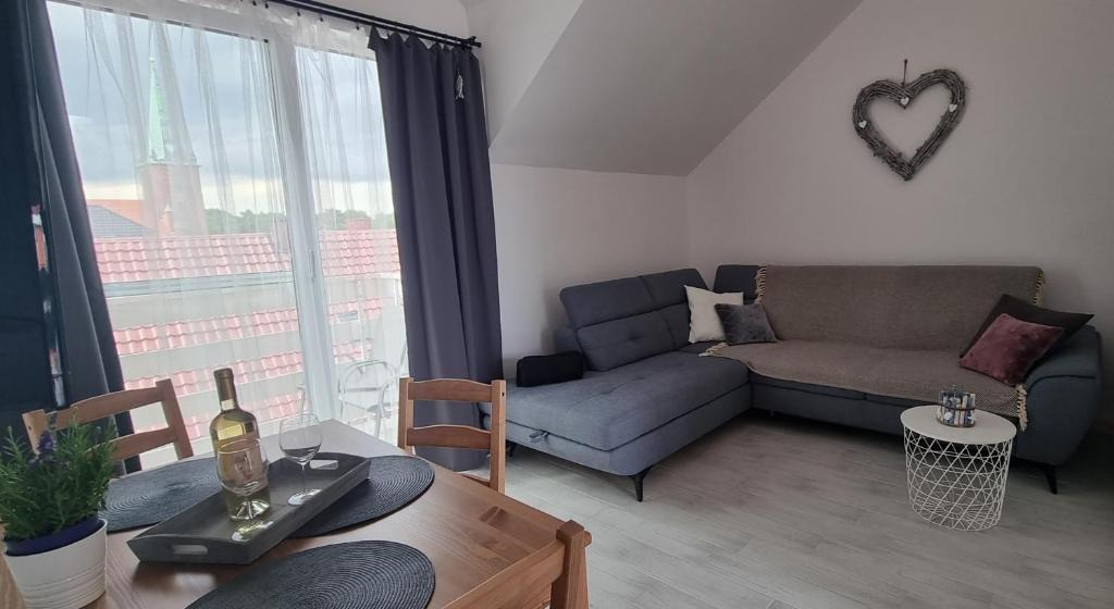 Kuznica Apartment | Nowe apartamenty Kuźnica Hel