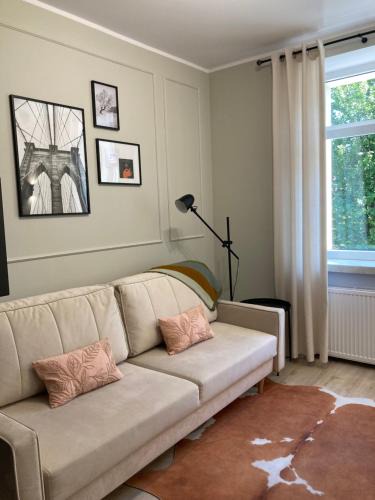 Lodz Apartment | Nowe studio blisko Atlas Areny