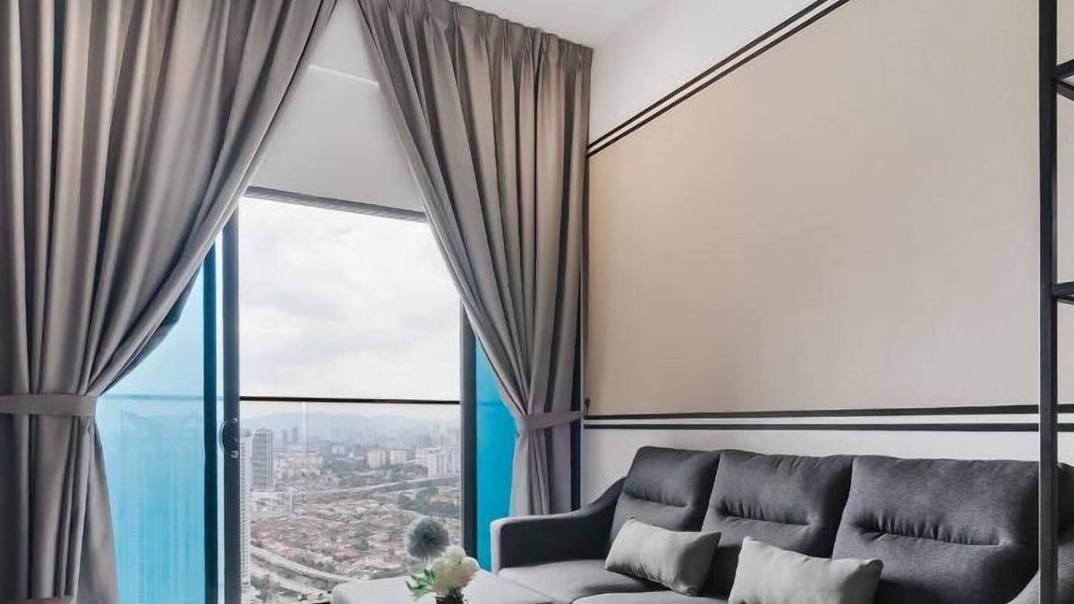 Kuala Lumpur Apartment | [NowHere] 2 BR 2 BA @ 4 Pax Jalan Ampang Reizz Residences