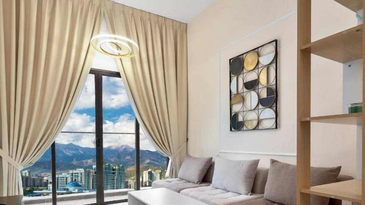 Kuala Lumpur Apartment | [Nowhere] 4PAX 2BR/2BA Apartment Reizz