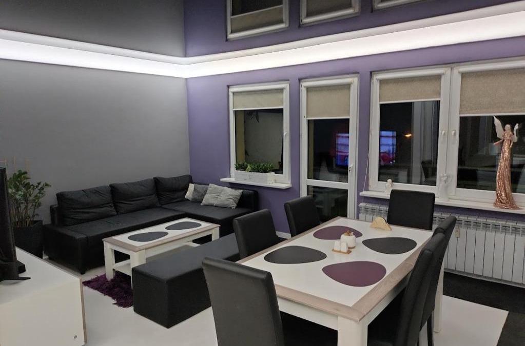 Jastrzebie-Zdroj Apartment | Nowoczesne mieszkanie 63m2