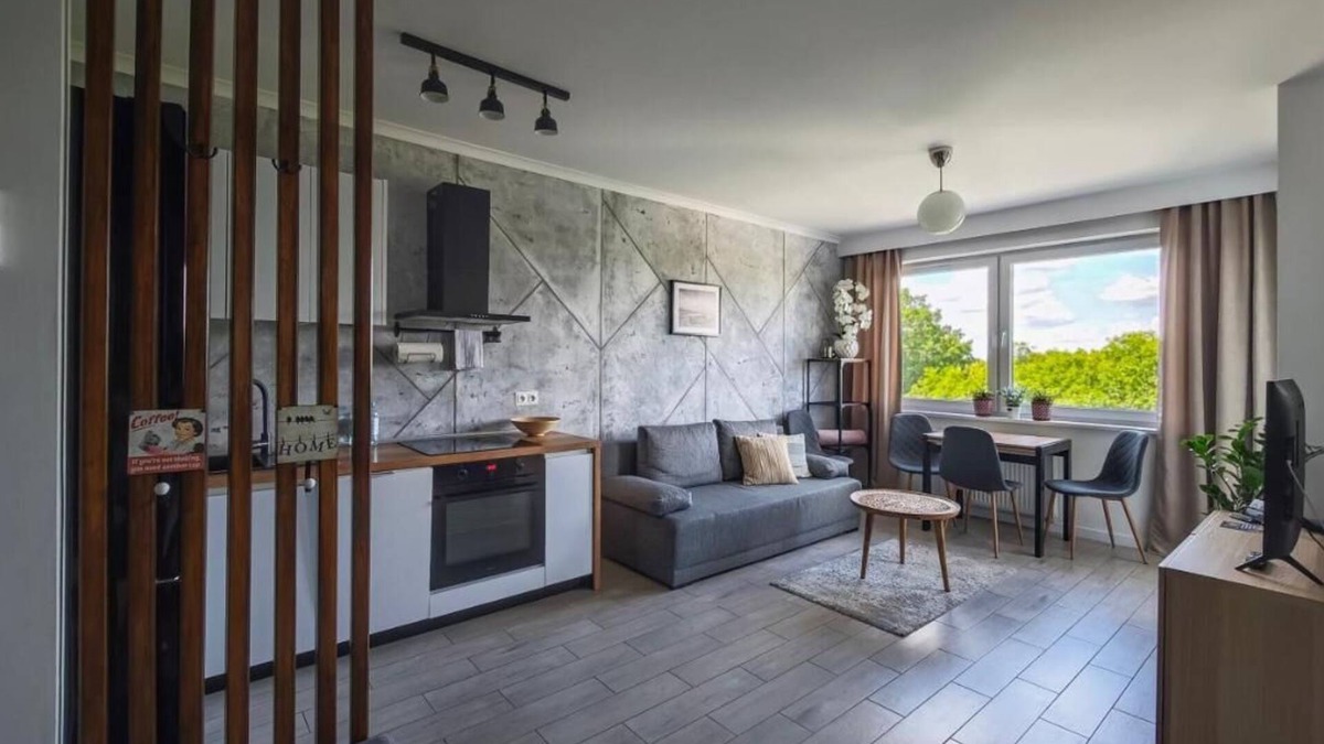 Szczecinek Apartment | NOWOCZESNY APARTAMENT MODERNO 2020 - Szczecinek