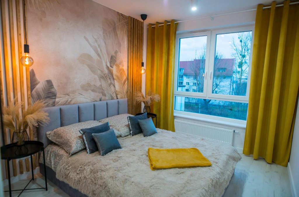 Biskupiec Apartment | Nowoczesny apartament Ludova