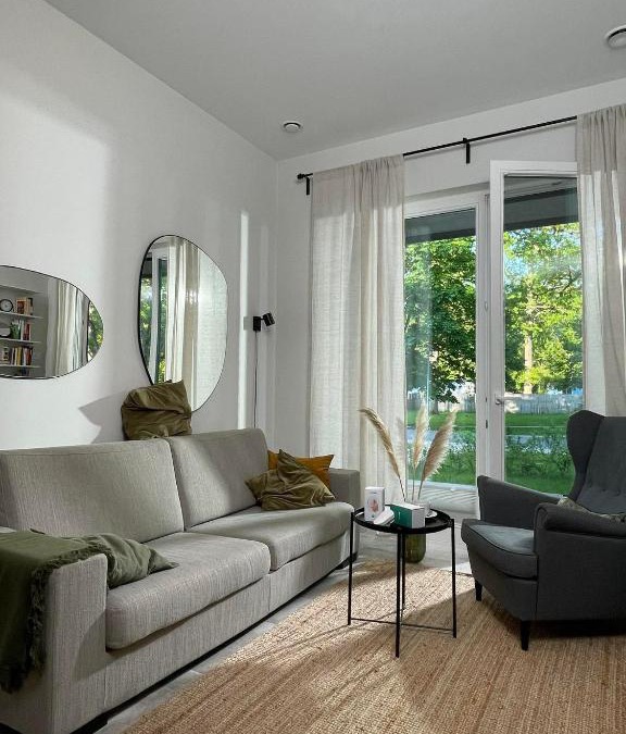 Hajnowka Apartment | Nowoczesny apartament w Puszczy Białowieskiej