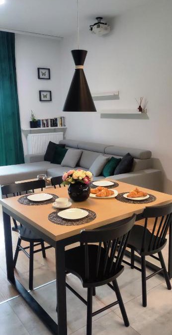 Rzeszow Apartment | Nowoczesny apartament z widokiem na park