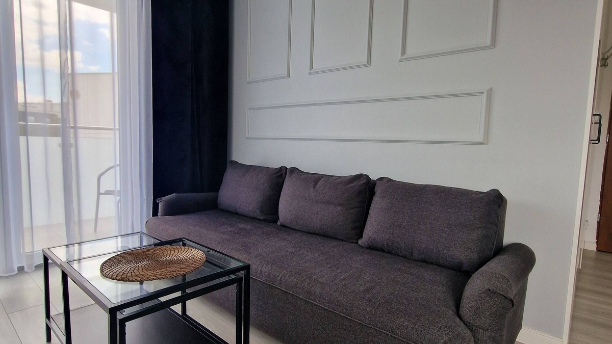 Siedlce Apartment | Nowy apartament - centrum - Siedlce, ul. 3 Maja.