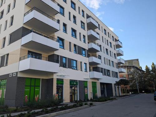 West Pomeranian Voivodeship Apartment | Nowy Apartament Golisza 6