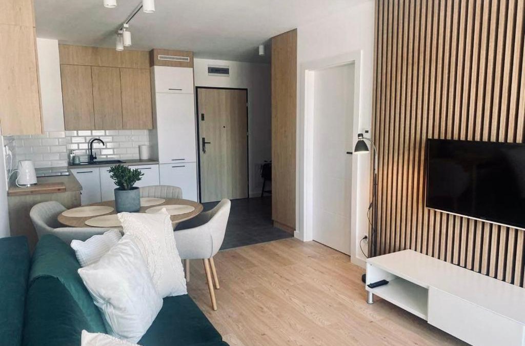 Gostyn Apartment | Nowy Apartament Letnia 3