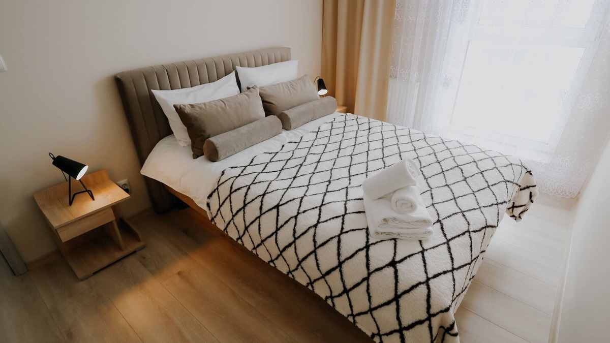 Podgorze Apartment | Nowy Złocień Comfort Apartment
