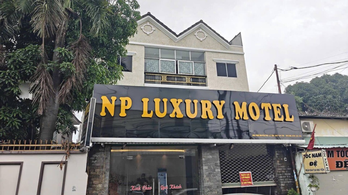 Thuan An Hotel | NP Motel BD by BAY LUXURY