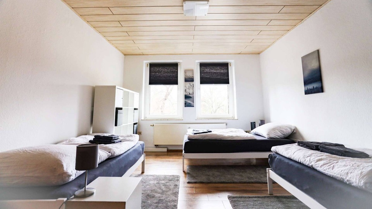 Neupetershain Nord Apartment | NP01 Nice and Cozy Apartment with super fast Wifi near Cottbus