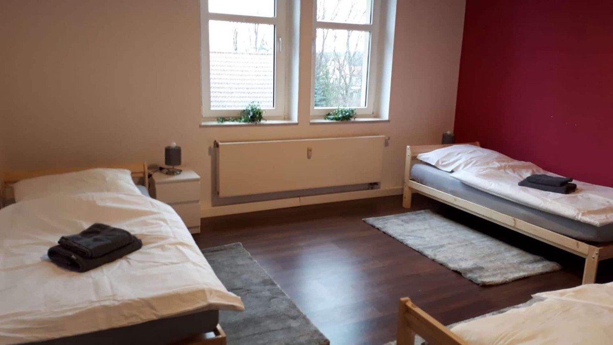 Neupetershain Nord Apartment | NP02 beautiful apartment in Neupetershain with WiFi