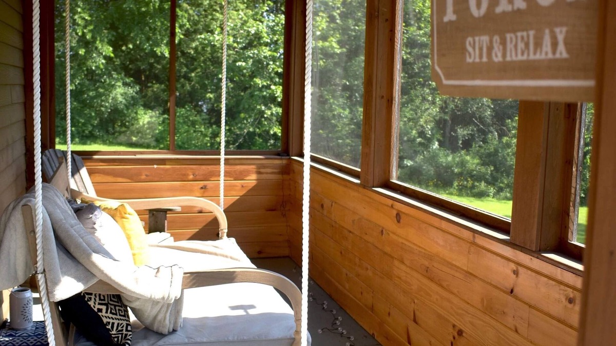Wadhams House | nPeaceful retreat after adventuring in the Adirondacks