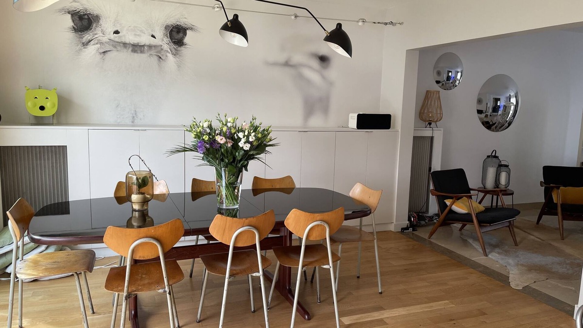Plateau - Mont-Valerien House | nQuiet modern villa near Paris #JO24