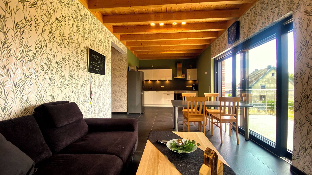 Schmidt Apartment | nQuiet vacation apartment Am Weiher in Schmidt Pets welcome
