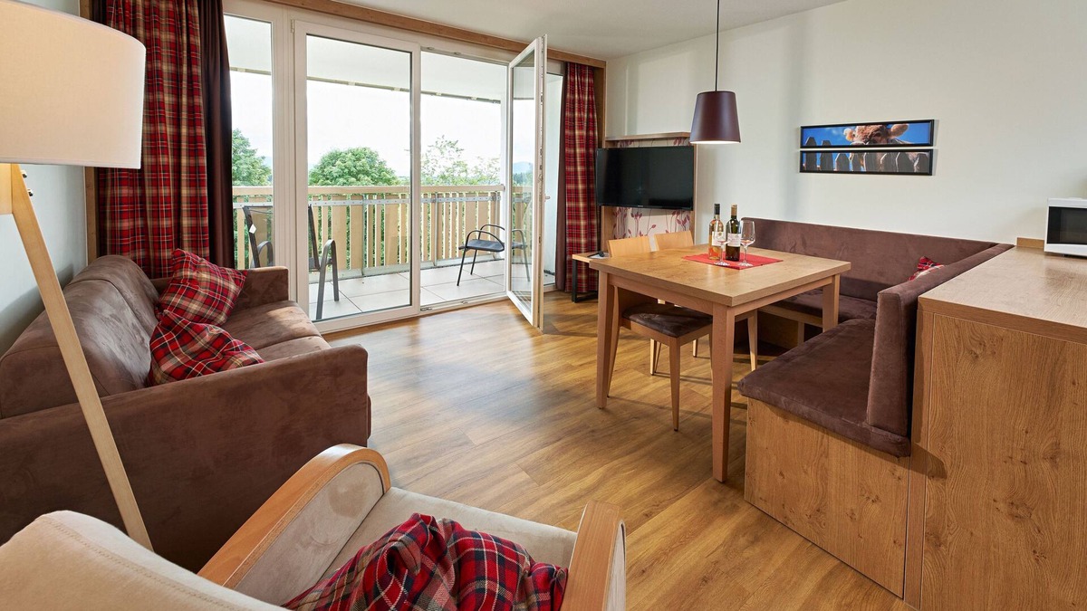 Sankt Maergen Apartment | Nr. 10, 22 - Ferienwohnung mit Balkon/Terrasse