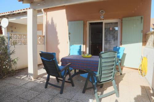 Portiragnes-Plage Apartment | Nr 24 Vakantiehuisje Portiragnes Les Marines