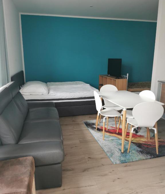 Leeden Apartment | Nr 3 Ferienwohnung am Teutoburger Wald