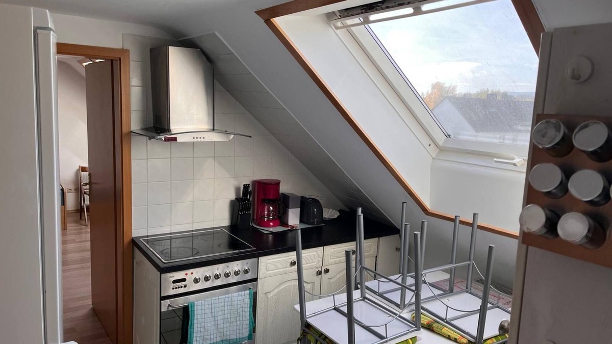 Nord-Holland Apartment | NR 4 DG 2 rooms for companies and families