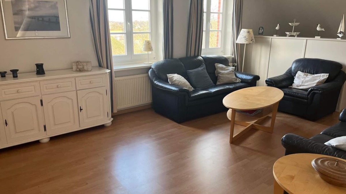 Berkenthin Apartment | NR 5 Ferienwohnung, Maisonette, 2 Schlafzimmer - Clasen, Gästehaus