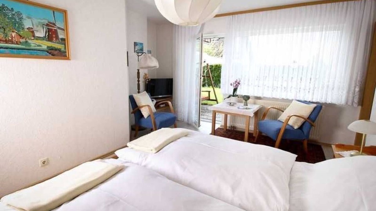 Bad Duerrheim Apartment | NR apartment no. 2, max. 2 pers. - Apartment Nain