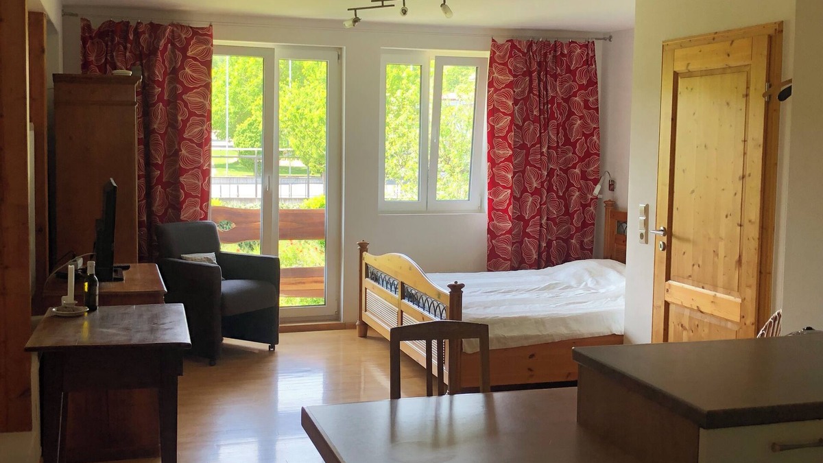 Oberrotweil Apartment | NR-Ferienwohnung mit 35qm, max. 2 Personen