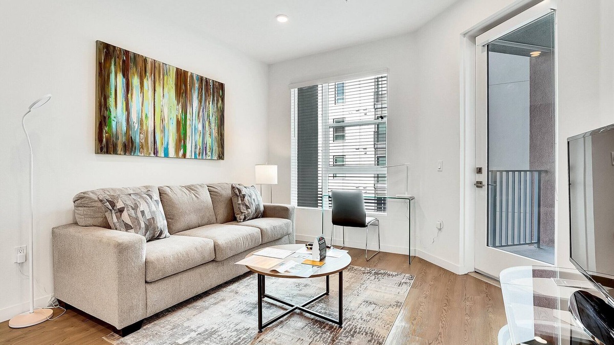 Mission Valley Apartment | nr San Diego 1BR w/Free parking, Grilling & Hottub
