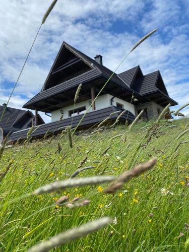 Czerwienne House | Nr1 Osada pod Giewontem