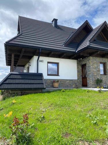 Czerwienne House | NR2 Osada pod giewontem