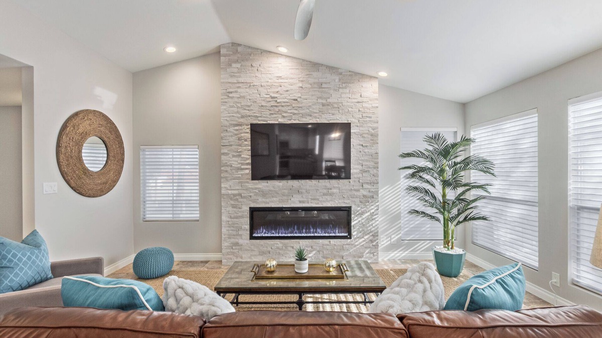 Scottsdale Ranch Condo | nRacquet Club 2 Bedroom Newly Furnished and Remodeled Condo
