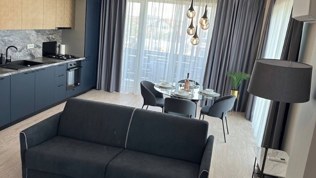 Dumbravita Apartment | nResidence Dubravita B3 Modern & Luxurious Apartment