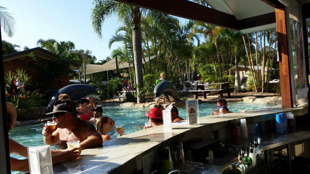 Yamba Resort | NRMA Blue Dolphin Yamba Holiday Resort