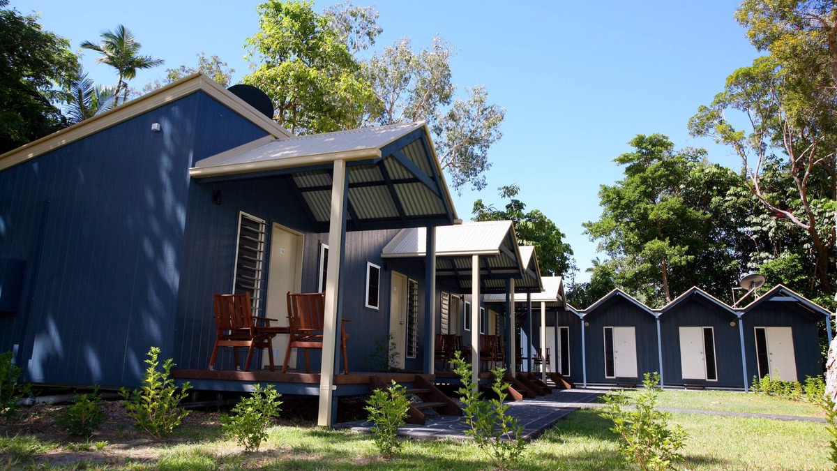 Manunda RV Rental | NRMA Cairns Holiday Park