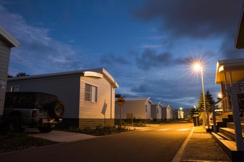 Stockton Resort | NRMA Stockton Beach Holiday Park