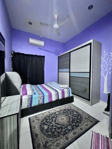 Parit Raja House | NSAFF Homestay UTHM