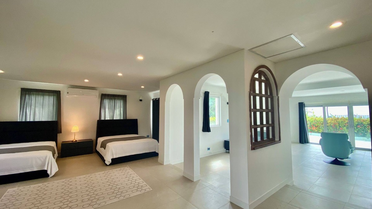 Capital Hill Villa | Saipan Mango Villa - Island Luxury Meets City Convenience